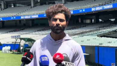 Cricket Match Called Off After Ravindra Jadeja-Hindi Press Conference Row In Melbourne: Report