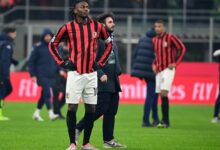 AC Milan Flop For 125th Birthday With Genoa Stalemate, Fiorentina Lose