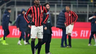 AC Milan Flop For 125th Birthday With Genoa Stalemate, Fiorentina Lose