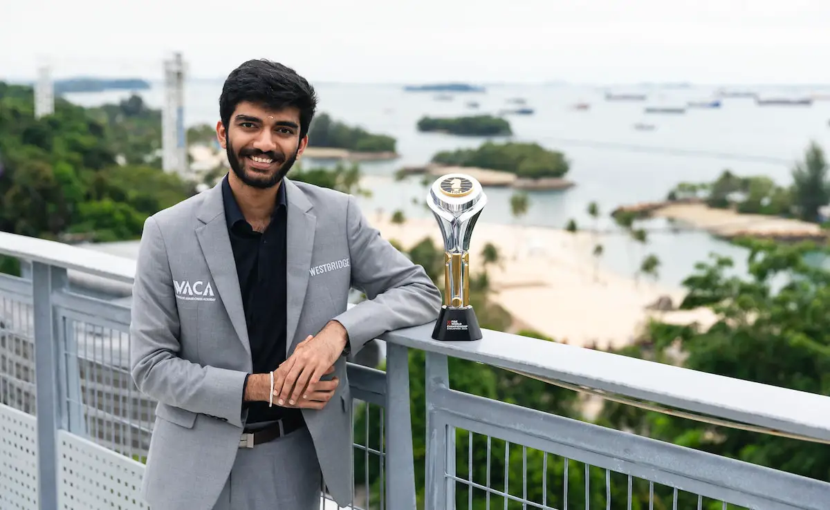 Indian Chess In 2024: D Gukesh Caps Off Watershed Year With World Championship Title After Olympiad Triumph