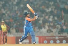 Richa Ghosh, Smriti Mandhana Fifties Power India To 2-1 T20I Series Win Against West Indies