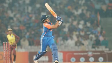 Richa Ghosh, Smriti Mandhana Fifties Power India To 2-1 T20I Series Win Against West Indies