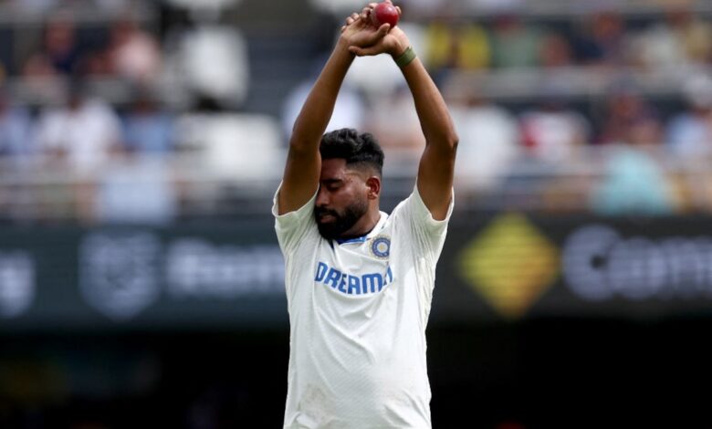 Jasprit Bumrah Provides Shocking Injury Update On Mohammed Siraj. India Star "Bowling With..."