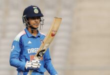 Smriti Mandhana Scripts History, Becomes First-Ever Woman Cricketer To...