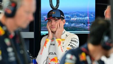 Max Verstappen Faces Ban Next Year If He Collects More Penalties