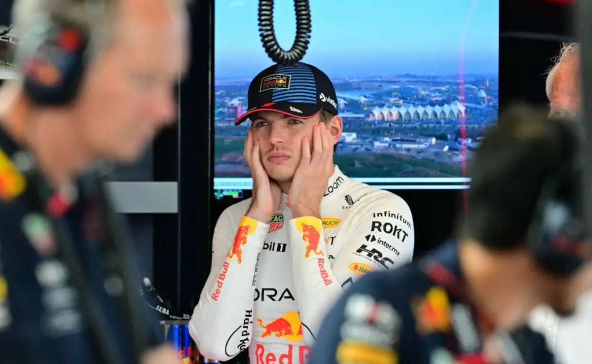 Max Verstappen Faces Ban Next Year If He Collects More Penalties