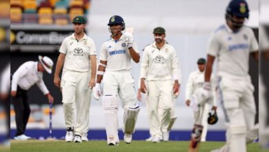 3rd Australia-India Test Ends In Draw After Bad Weather Strikes