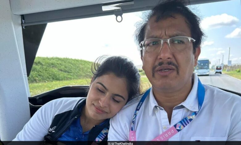 "Don't They Know Who Manu Bhaker Is?": Coach Jaspal Rana Loses Cool Over Khel Ratna 'Humiliation'