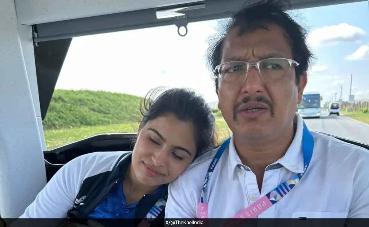 "Don't They Know Who Manu Bhaker Is?": Coach Jaspal Rana Loses Cool Over Khel Ratna 'Humiliation'