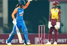 India Women Win First T20I To Extend Unbeaten Run Against West Indies