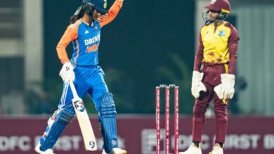 India Women Win First T20I To Extend Unbeaten Run Against West Indies