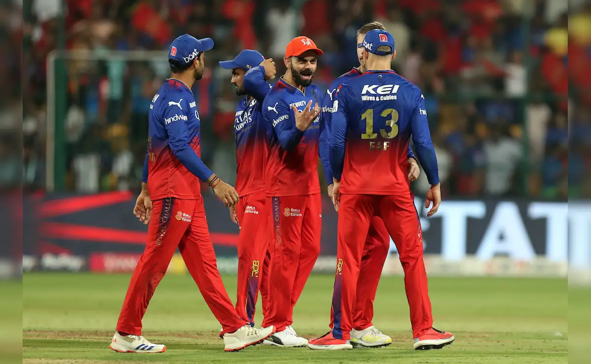 "If I Get An Opportunity...": Star On Potential RCB Captaincy. It's Not Virat Kohli