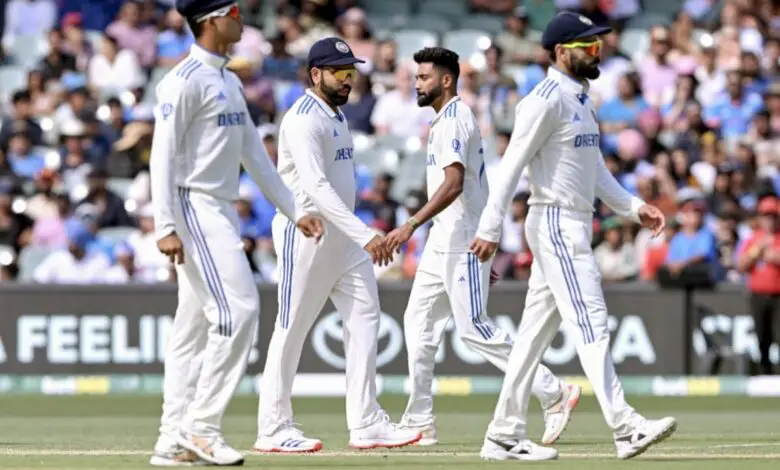 How Can India Qualify For World Test Championship Final After Loss vs Australia In Pink-Ball Test?