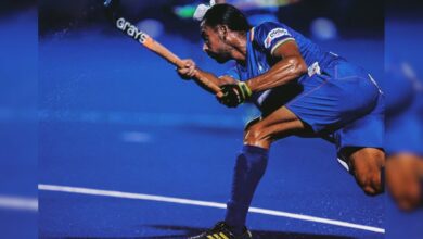 Hardik Singh To Lead UP Rudras In Upcoming Hockey India League