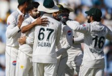 Bowlers Bring Pakistan Back Into First Test In South Africa