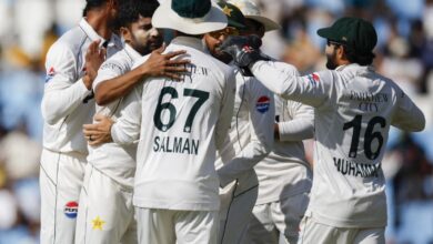 Bowlers Bring Pakistan Back Into First Test In South Africa