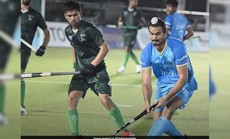 After Champions Trophy Debacle, Pakistan Hockey Faces Visa Issue To Travel To India