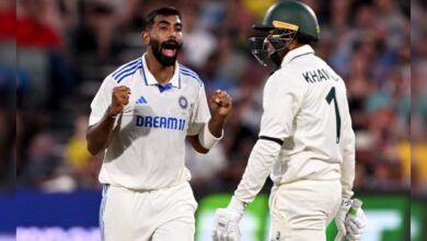 India vs Australia LIVE Score, 2nd Test Pink Ball Match Day 2: Desperate India Need Jasprit Bumrah And Co To Fire vs Mighty Aussies