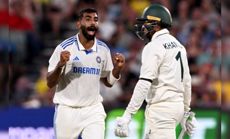 India vs Australia LIVE Score, 2nd Test Pink Ball Match Day 2: Desperate India Need Jasprit Bumrah And Co To Fire vs Mighty Aussies