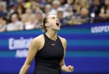 Hungry Aryna Sabalenka Ready For More Slam Success