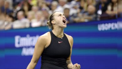 Hungry Aryna Sabalenka Ready For More Slam Success