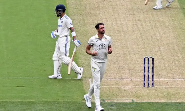 "I Am Not India's Bowling Coach": Mitchell Starc's Brutal Reply On Jasprit Bumrah And Co.