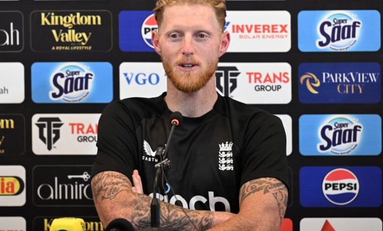 Ben Stokes' Sharp Swipe At ICC After England's World Test Championship Points Deduction