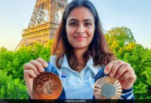 Amid Backlash, Center Set For Dramatic U-Turn On Manu Bhaker Award: Report