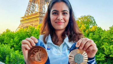 Amid Backlash, Center Set For Dramatic U-Turn On Manu Bhaker Award: Report