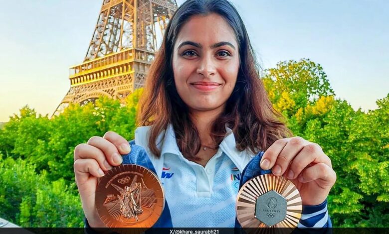 Amid Backlash, Center Set For Dramatic U-Turn On Manu Bhaker Award: Report