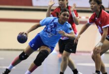 India Beat Hong Kong In Asian Women's Handball Championship