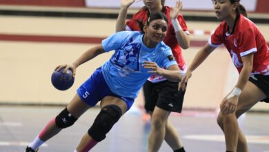 India Beat Hong Kong In Asian Women's Handball Championship