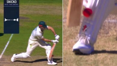 'Pathetic' Umpiring Slammed After India Left Dismayed Over Mitchell Marsh DRS Call