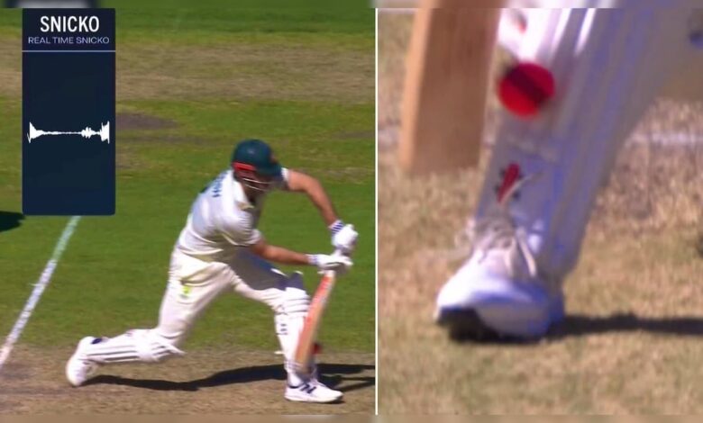 'Pathetic' Umpiring Slammed After India Left Dismayed Over Mitchell Marsh DRS Call