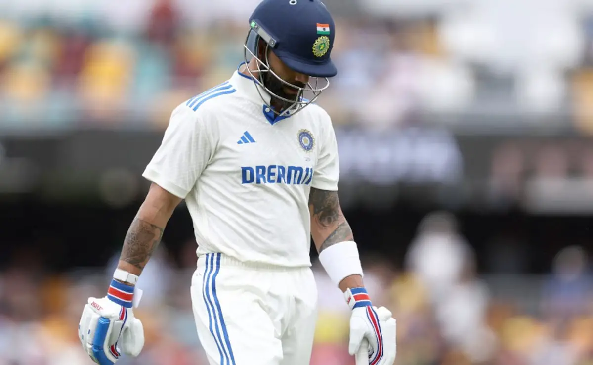 On Virat Kohli's Retirement Timing, India's Most Controversial Coach's Sharp 'Dignity' Verdict