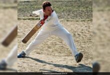 Amir Hussain Lone's Dreams Come True As Adani Foundation Supports Para Star In Building Cricket Academy