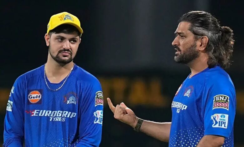 Ex-CSK Star, Who Smashed 201 Off 97 Balls, Shares MS Dhoni's Priceless Advice On 'Mentality'