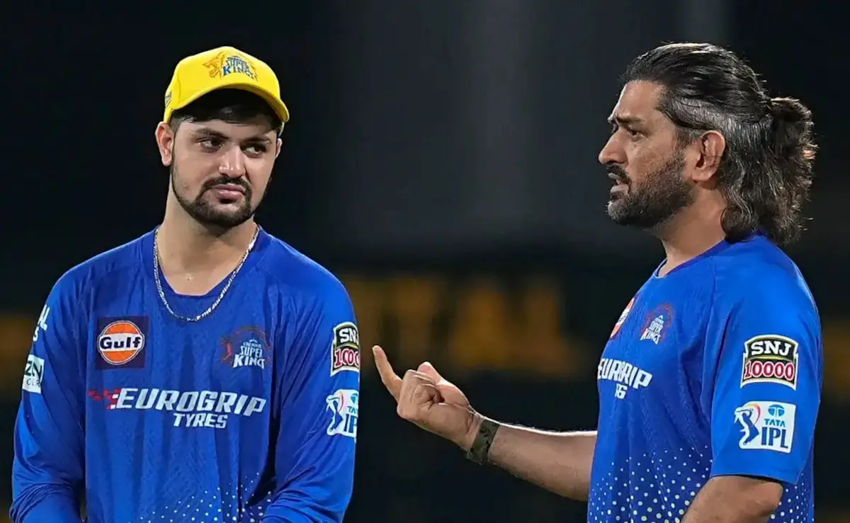 Ex-CSK Star, Who Smashed 201 Off 97 Balls, Shares MS Dhoni's Priceless Advice On 'Mentality'