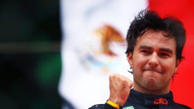 Sergio Perez Parts Ways With Red Bull After Horror Show In 2024 Formula 1 Season