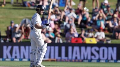 New Zealand vs England 3rd Test Day 3 Live Updates