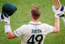 Steve Smith Moves Past Australia Great Steve Waugh, Sets Eyes On Ricky Ponting For Elusive Record