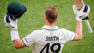 Steve Smith Moves Past Australia Great Steve Waugh, Sets Eyes On Ricky Ponting For Elusive Record