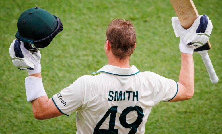 Steve Smith Moves Past Australia Great Steve Waugh, Sets Eyes On Ricky Ponting For Elusive Record