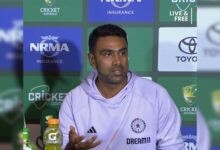 Here's Why R Ashwin Did Not Take Questions From Media After Announcing International Retirement