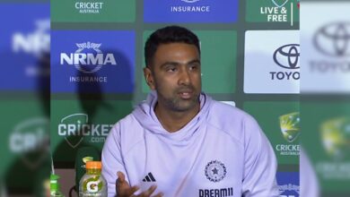 Here's Why R Ashwin Did Not Take Questions From Media After Announcing International Retirement