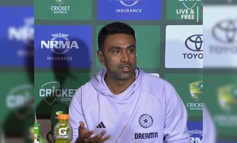 Here's Why R Ashwin Did Not Take Questions From Media After Announcing International Retirement