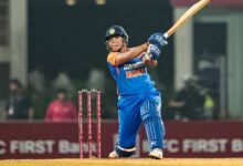 54 Off 21 Balls: Richa Ghosh Equals 'Fastest 50' World Record As India Notch 217/4 Against West Indies