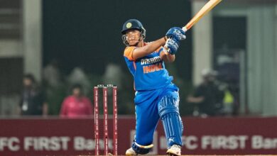 54 Off 21 Balls: Richa Ghosh Equals 'Fastest 50' World Record As India Notch 217/4 Against West Indies