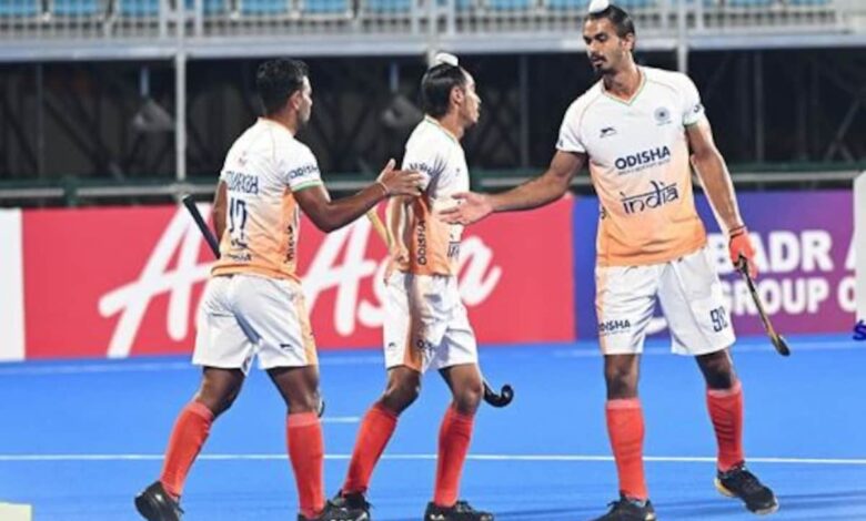 India Hammer South Korea 8-1 To Top Pool A In Junior Asia Cup Hockey, Face Malaysia In Semi-Final