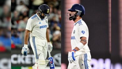 "Can't Survive On Past...": Virat Kohli, Rohit Sharma Receive Brutal 'Reputation' Warning